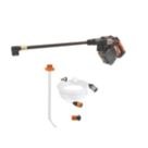 Worx WG633E.9 Nitro BL Hydroshot 56bar 20V Brushless Cordless High Flow Portable Power Cleaner - Bare