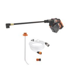 Worx hydroshot 20v cordless power online cleaner