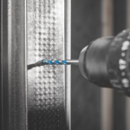 Erbauer  Straight Shank Multi-Material Drill Bit 7mm x 100mm