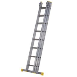 Werner PRO 5.81m Extension Ladder