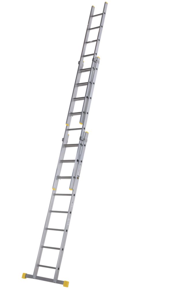 Werner PRO 5.81m Extension Ladder