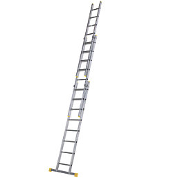 Werner PRO 5.81m Extension Ladder