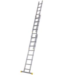 Werner PRO 5.81m Extension Ladder