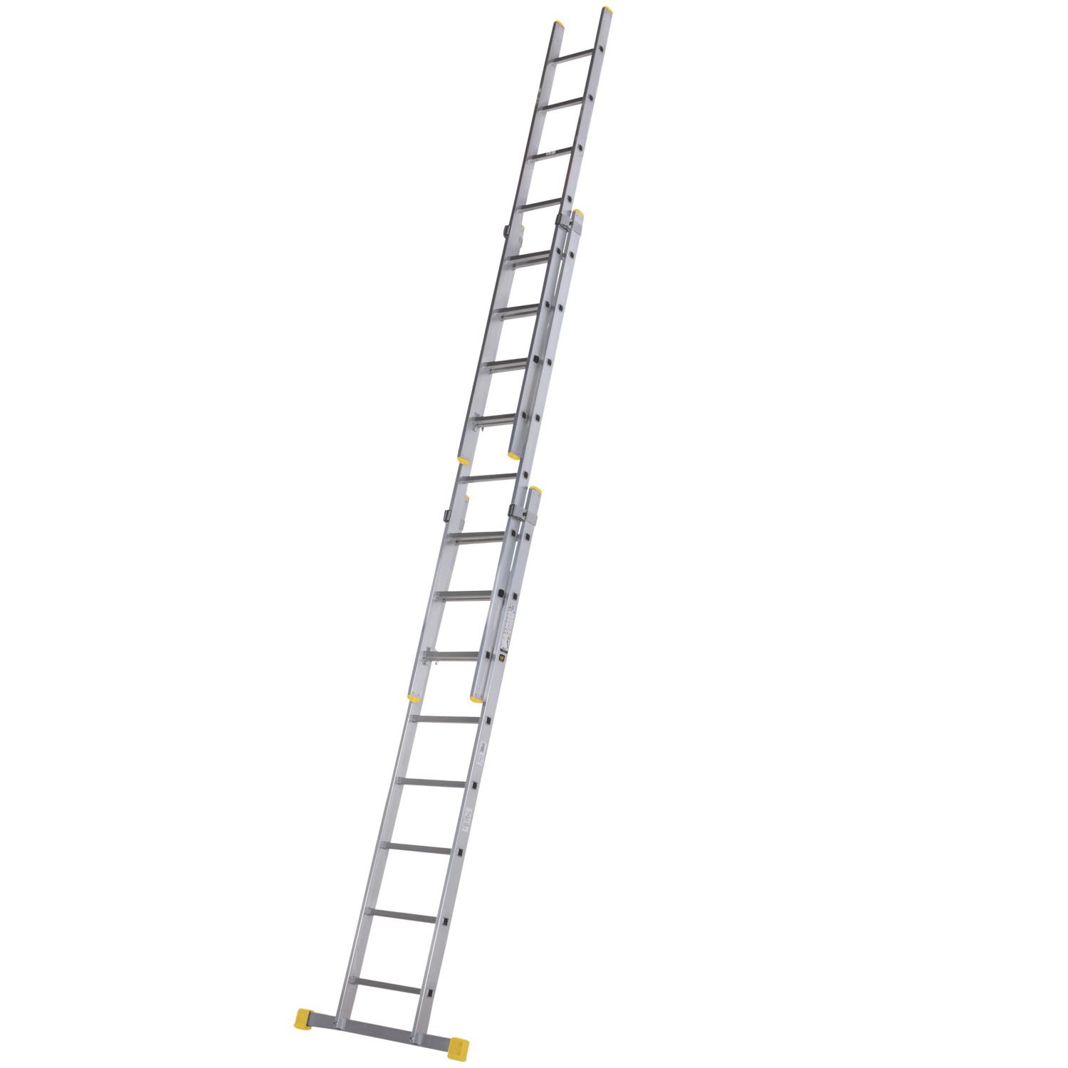 Werner PRO 5.81m Extension Ladder (918KH)