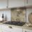 Wilsonart Aurora Gold Splashback 600mm x 800mm x 4mm
