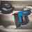 Erbauer ERI967NAL 55mm 18V 1 x 2Ah Li-Ion EXT Brushless Second Fix Cordless Nail Gun