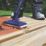 Harris Trade Decking Head and Pad Set