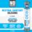 No Nonsense 830 Anti-Mould Neutral Sanitary Silicone Sealant Clear 310ml