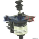 Worcester Bosch 87161068470 Diverter Valve Motor Assembly