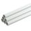 Deta TTE Round uPVC White Conduit 20mm x 2m 20 Pack