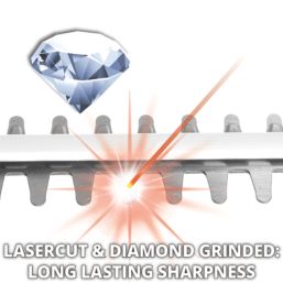 Einhell GH-EH 4245 45cm 420W 230V Corded  Hedge Trimmer