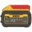 DEWALT DCMBL777X1-GB  54V 1 x 9Ah Li-Ion XR FlexVolt Brushless Cordless Axial Leaf Blower