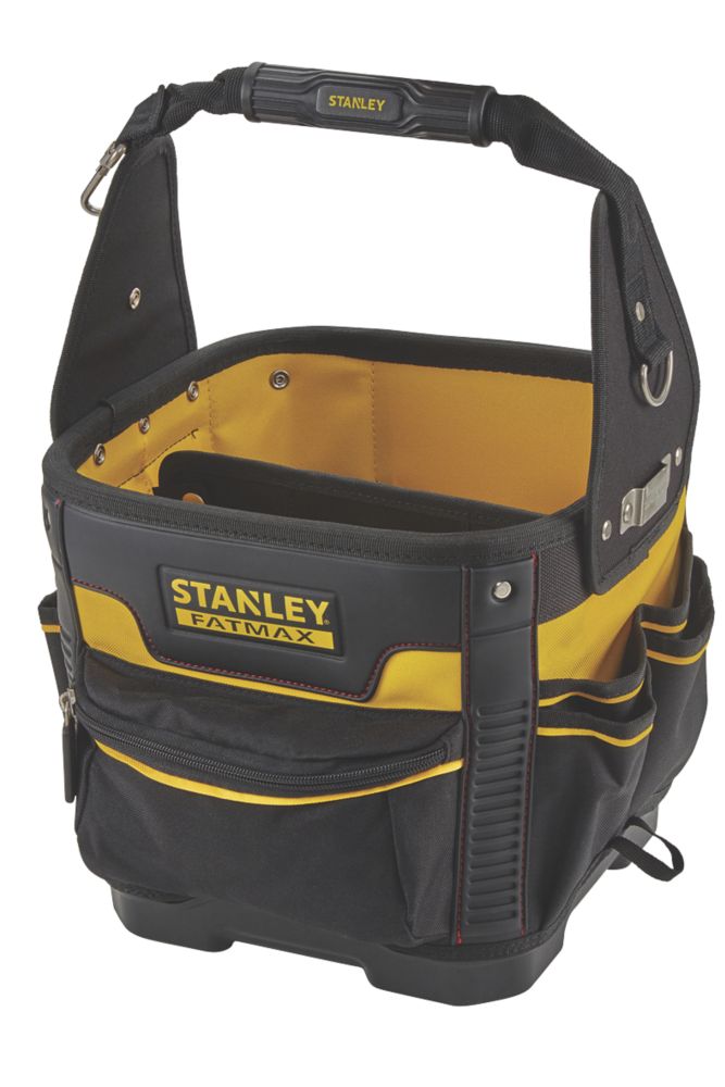 Stanley FatMax Backpack with Wheels 23Ltr - Screwfix