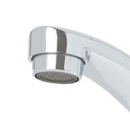 Single Lever Mono Mixer Kitchen Tap Chrome
