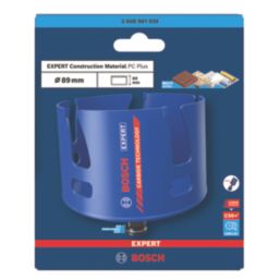 Bosch Expert Construction Multi-Material Holesaw 89mm