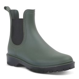 Regatta Harriett II Size 4 Womens Deep Green Non Safety Wellies
