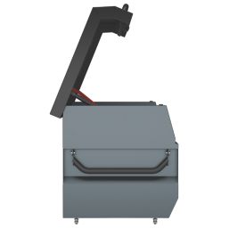 Bunker 31770 Van Storage Box 935mm x 530mm x 490mm