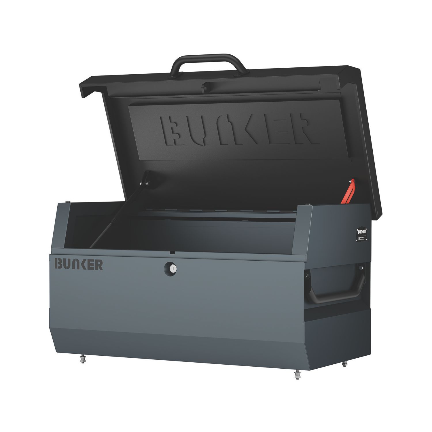 Bunker 31770 Storage Box 935mm x 530mm x 490mm (919CN)