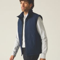 Regatta Recycle.Me Bodywarmer Navy Small 40" Chest