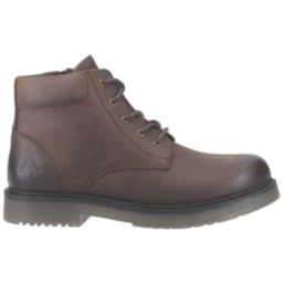 Amblers Bath Size 12  Brown   Non Safety Work Boots