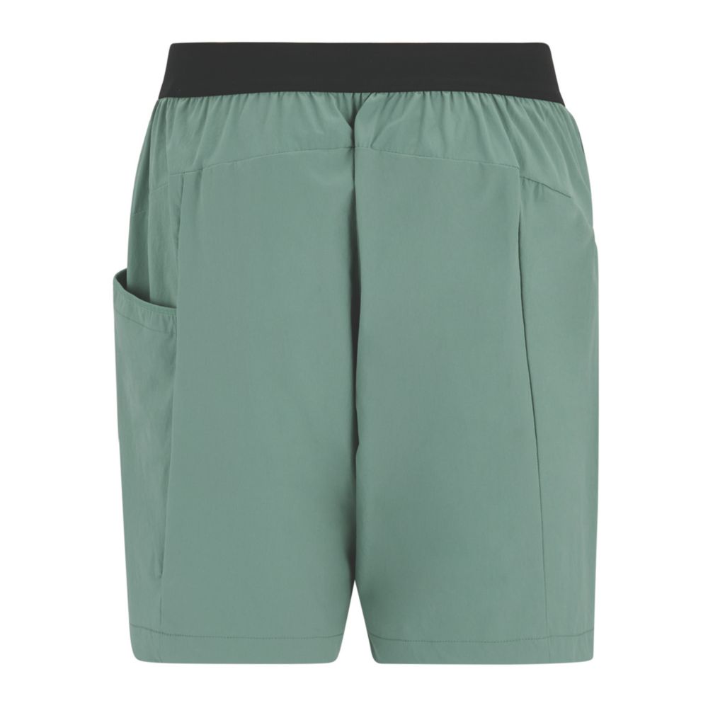 Regatta Pentre Lite Womens Stretch Shorts Ivy Moss Size 14 - Screwfix
