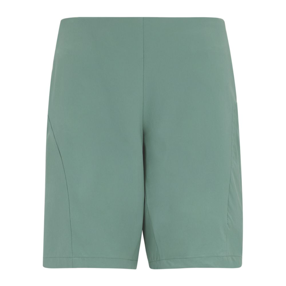 Regatta Pentre Lite Womens Stretch Shorts Ivy Moss Size 14 - Screwfix