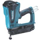 Refurb Makita GF600SE 65mm 7.2V 2 x 1.5Ah Li-Ion   Second Fix Cordless Gas Nail Gun