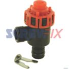 Worcester Bosch 87186445660 PRESSURE RELIEF VALVE 3 BAR