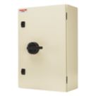 Contactum DFS080K 80A 3P+N+E Fused 3-Phase Enclosed Switch Fuse