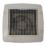 Vent-Axia W164510  (11 3/4") Axial Commercial Extractor Fan  Soft-Tone Grey 220-240V
