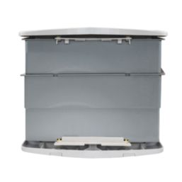 Vent-Axia W164510  (11 3/4") Axial Commercial Extractor Fan  Soft-Tone Grey 220-240V