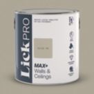 LickPro Max+ 2.5Ltr Beige 06 Eggshell Emulsion  Paint