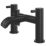 ETAL Bounce Deck-Mounted  Bath Shower Mixer Tap Matt Black
