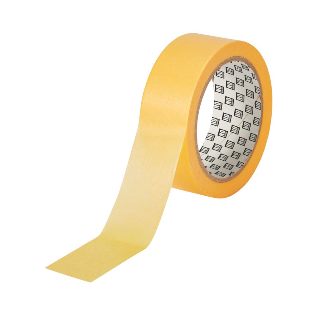 No Nonsense UV & Water Resistant Painters Masking Tape 41m x 36mm
