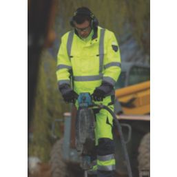 Delta Plus Interlargos2 Ear Defenders 29dB SNR