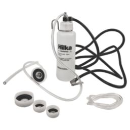 Hilka Pro-Craft Brake Bleeding Kit 14 Piece Set