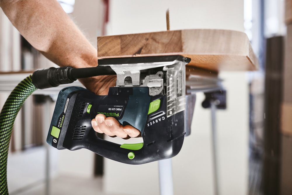 Festool PSBC 420 EB-Basic 18V Li-Ion Brushless Cordless Jigsaw