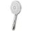 Swirl  Hand Shower Chrome/White 120mm x 255mm