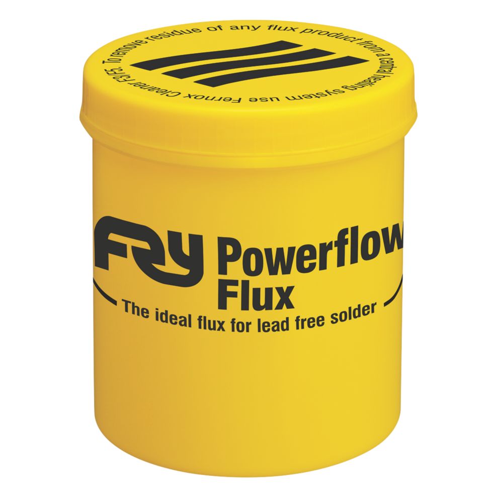 Fernox Powerflow Flux 350g Screwfix