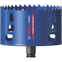 Bosch Expert Multi-Material Carbide Holesaw 114mm