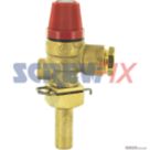 Worcester Bosch 87161104070 Pressure Relief Assembly