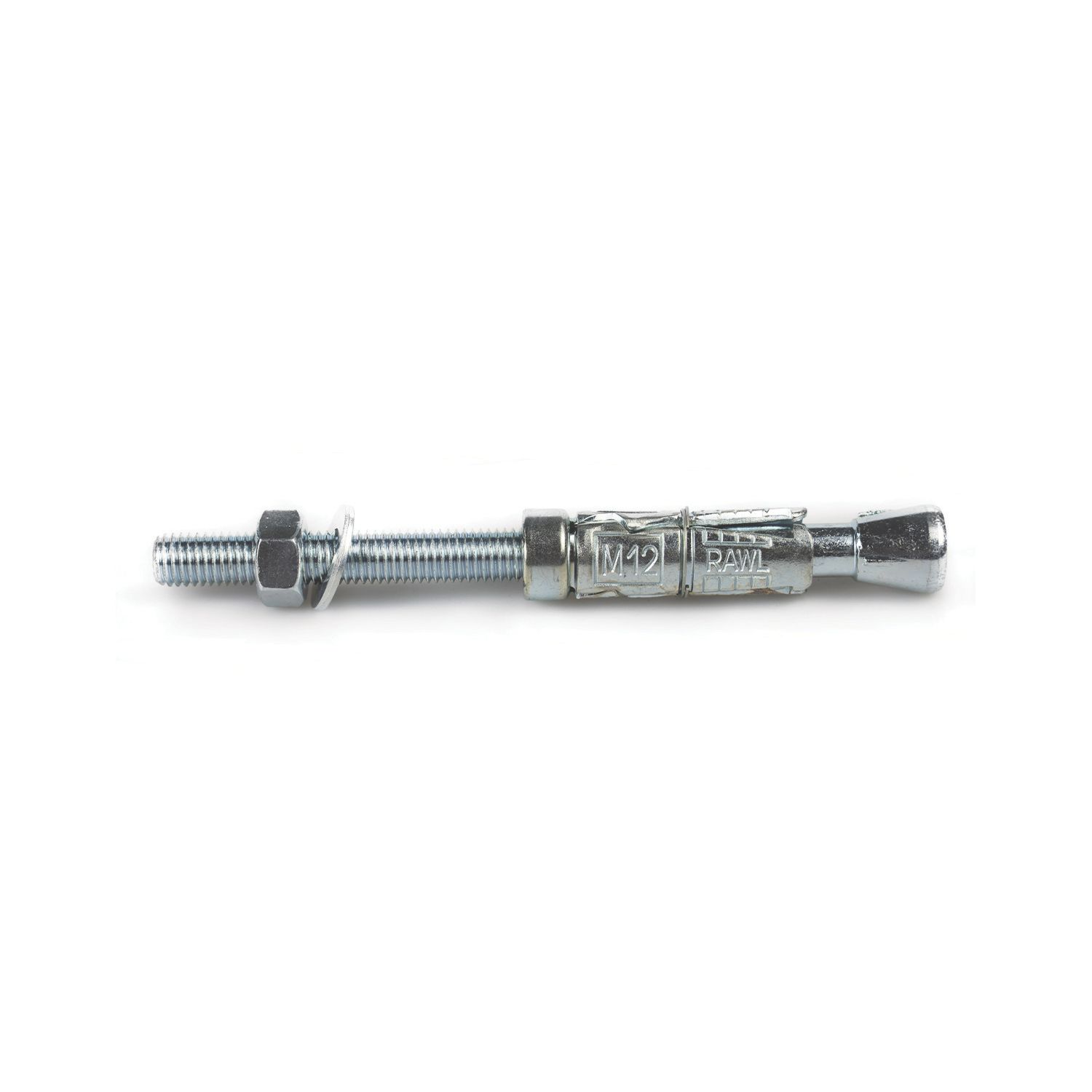 Rawlplug Fire Rated Projecting Shield Anchors R-RBP M12 x 125mm 25 Pack (919VA)