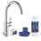 Grohe Blue Pure Eurosmart 2-Way Deck-Mounted Single-Lever Sink Mixer Filter Tap Chrome