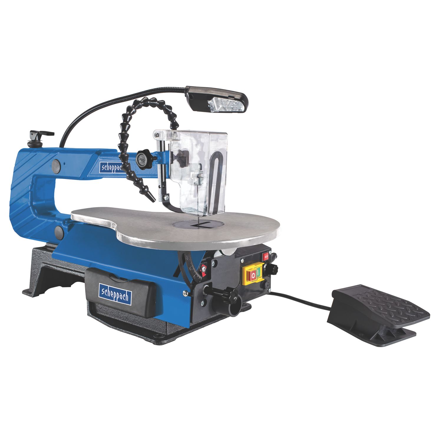 Scheppach DECO-XLS 406mm Electric Scroll Saw 220-240V (919XG)