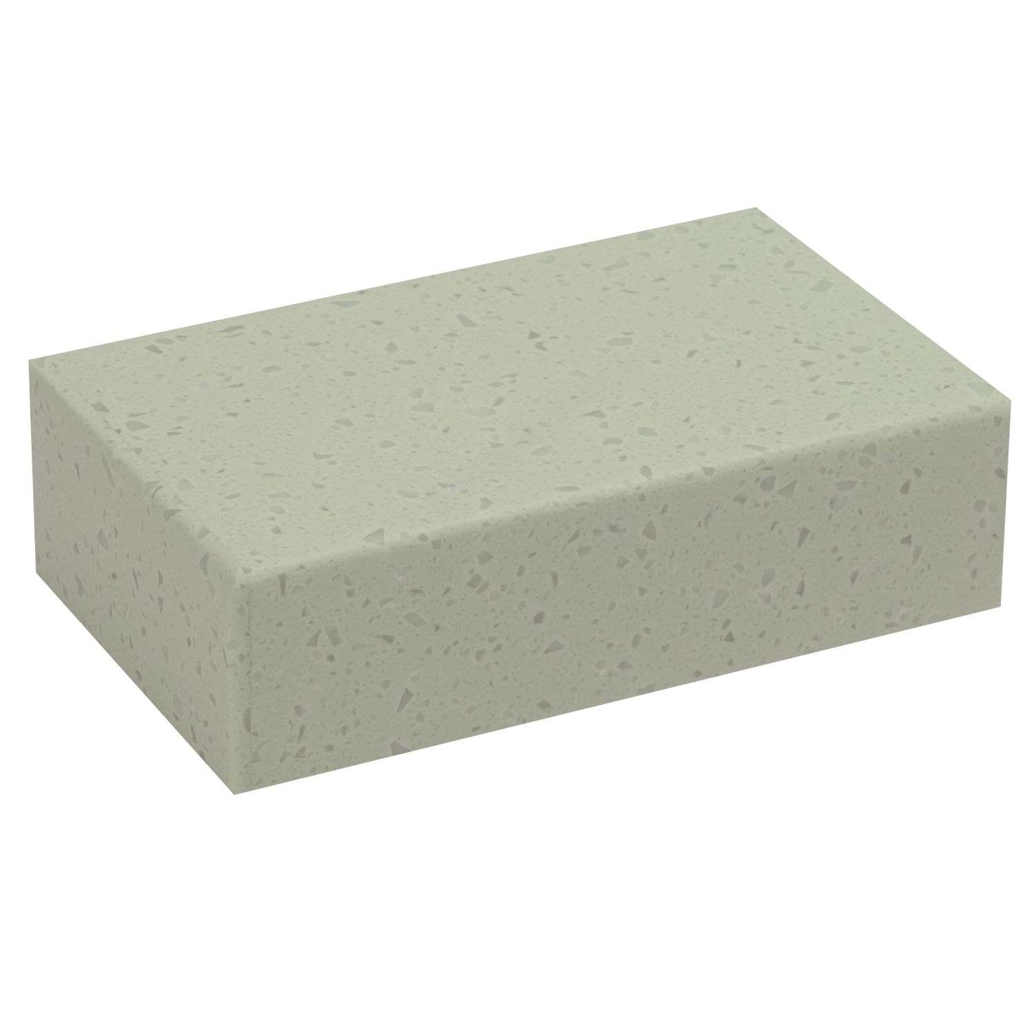 Maia Beige Sparkle Composite Kitchen Worktop 3600mm x 600mm x 42mm (919XP)