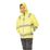 Site Harvell Hi-Vis Lightweight Jacket Yellow X Large 52" Chest