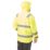 Site Harvell Hi-Vis Lightweight Jacket Yellow X Large 44-46" Chest