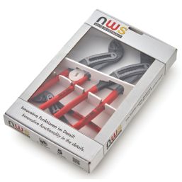 NWS Classic Water Pump Pliers 3 Piece Set