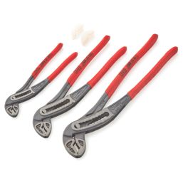 NWS Classic Water Pump Pliers 3 Piece Set