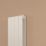 Flomasta  1800mm x 288mm 3286BTU White Vertical Designer Radiator